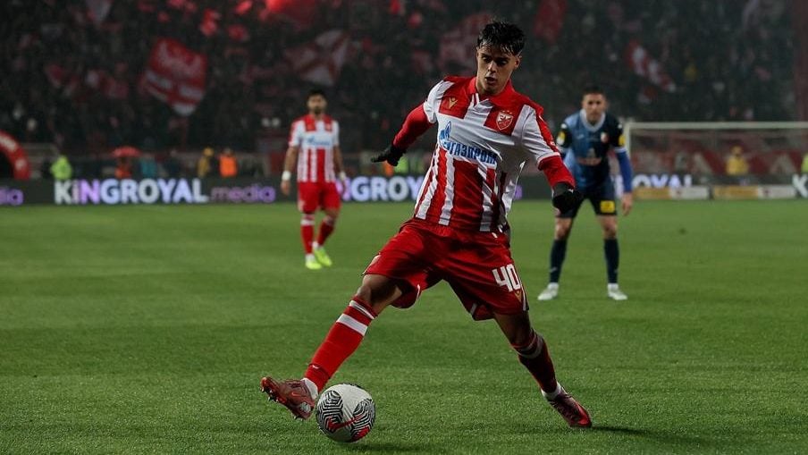 Pet bonus igrača Zvezde na pozajmici u Grafičaru