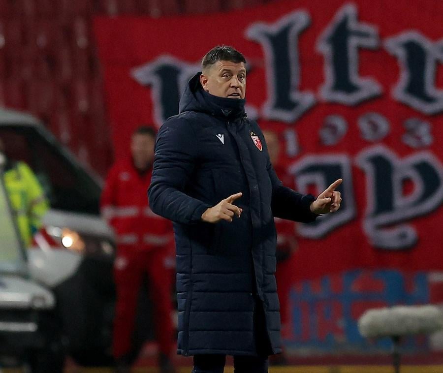 Milojević: Izdržaćemo; Tanjga: Znali smo da je Zvezdi bitniji meč u Evropi