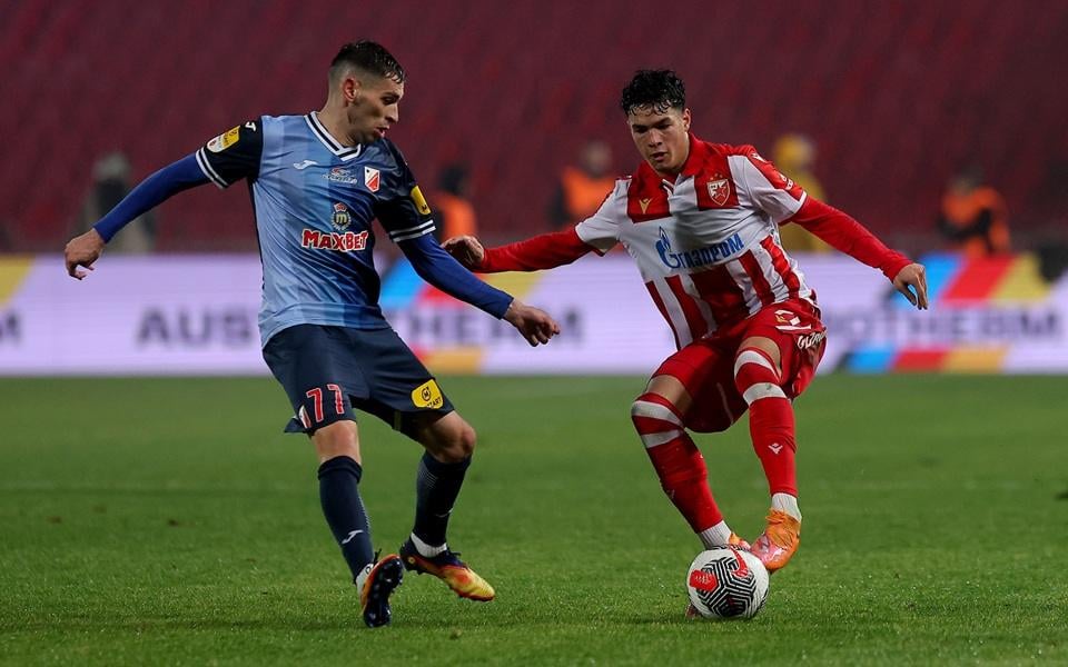 Sećate li se kada je Voša poslednji put u dva navrata u sezoni uzela meru Zvezdi?