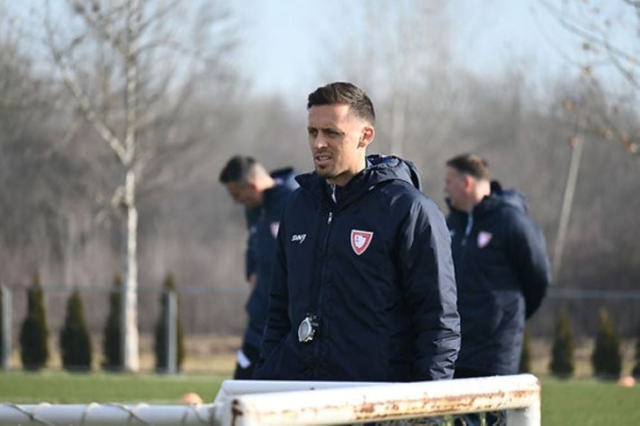 Jedinstvo cilja plej-of, Matić veruje u uspešnije proleće