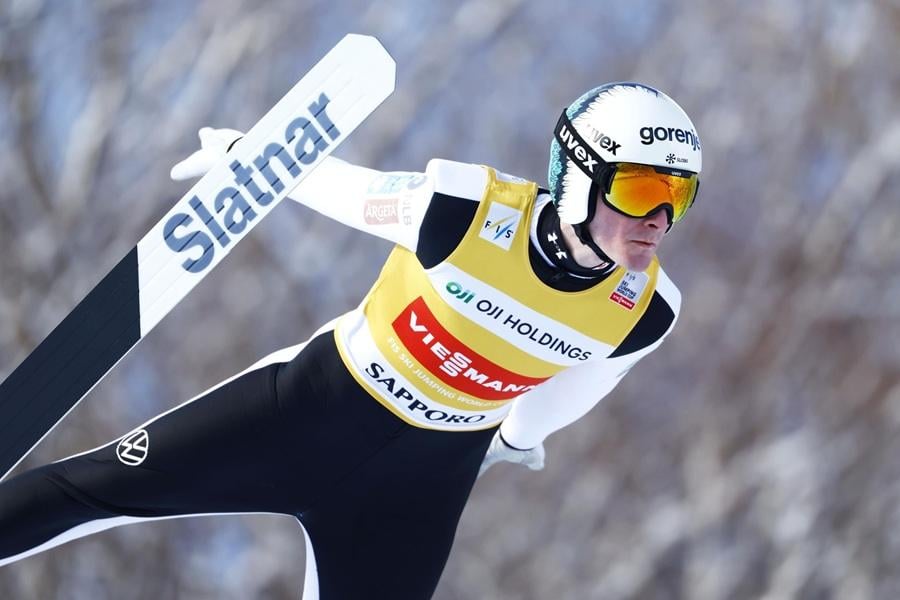SP u ski letovima: Prevc vodi posle dve serije