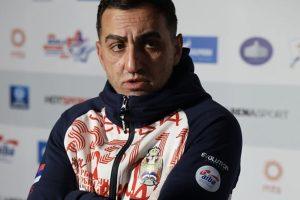 Selektor Srbije Milan Piperski