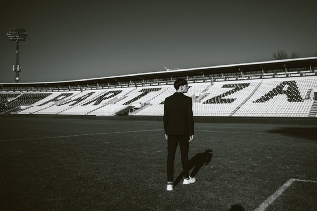 Gotovo: Lanetov sin potpisao ugovor sa Partizanom