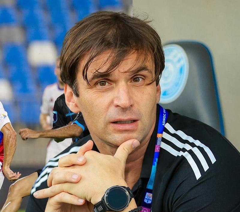 MILOJEVIĆ ZA MBS Uspesi sa Al Vaslom su bili senzacija u Emiratima! Sledeći posao želim u Evropi (FOTO)