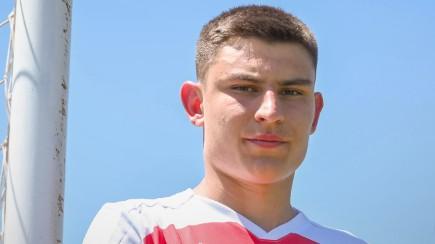 Štoper iz Jedinstva pred potpisom za Sasuolo