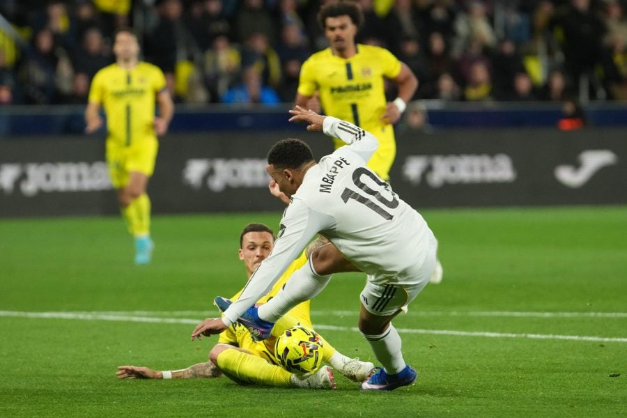 „Kraljevi“ seli na tron: Mbape koban po Viljareal na „La Keramici“ (VIDEO)