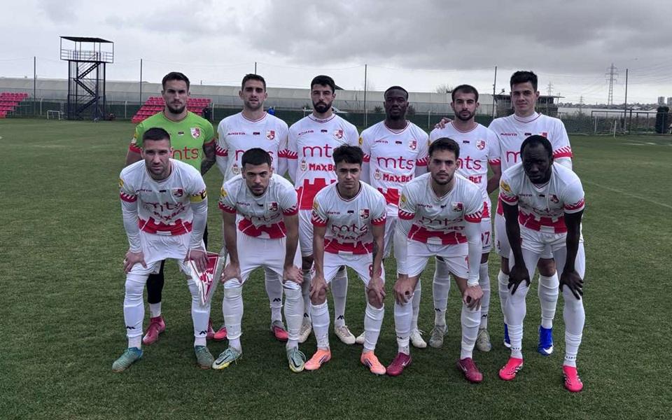 Ubedljiva pobeda Nišlija u generalnoj proveri pred nastavak sezone