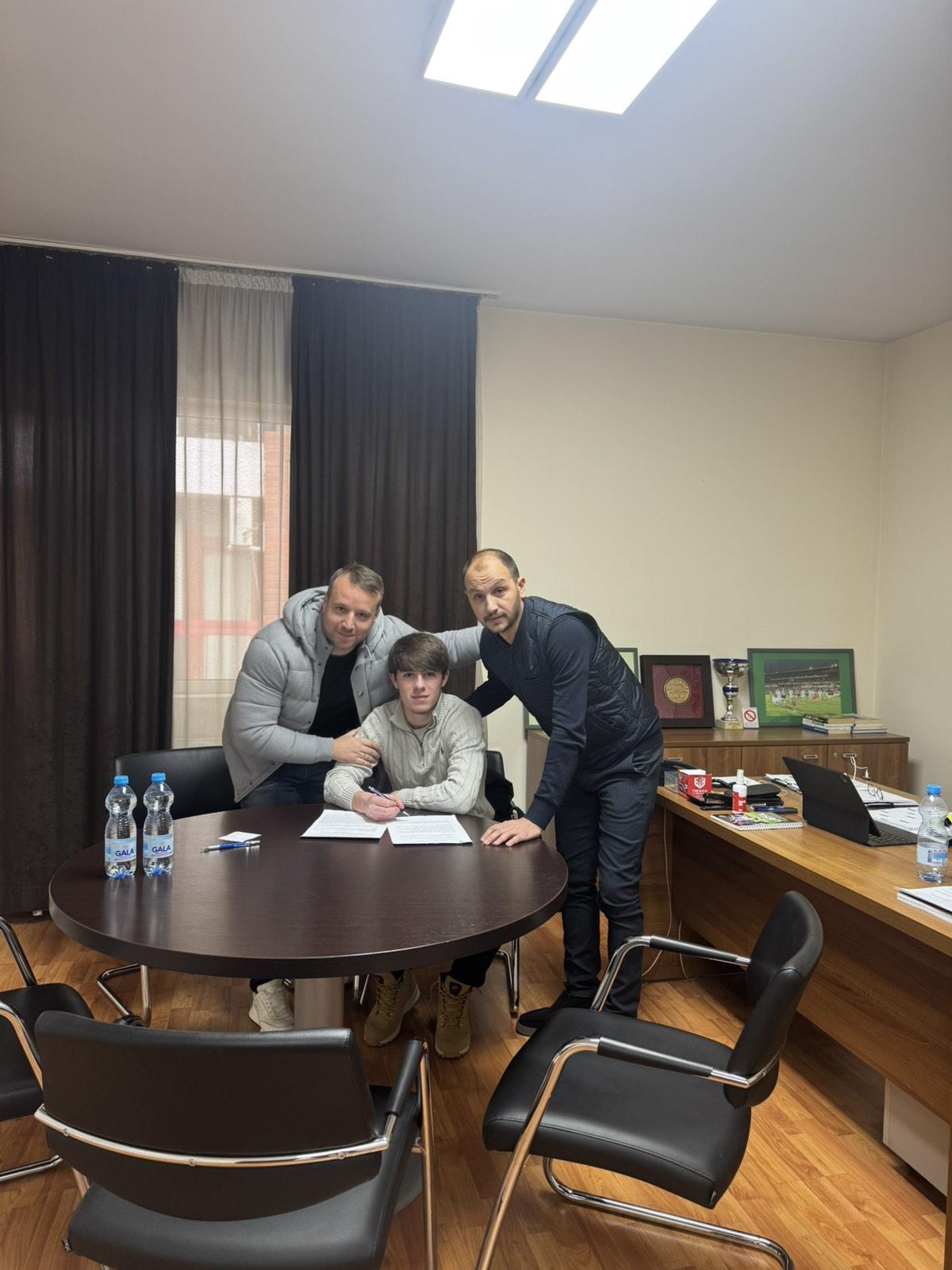 Napredak doveo pojačanje iz Partizana (FOTO)