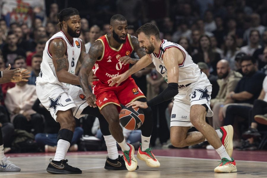 Zvezdin ključni ispit u „gradu mode“