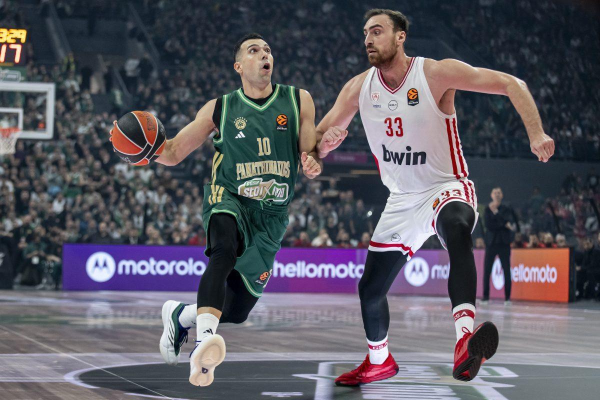 PAO ima „komplekse“ od ljutog rivala: Olimpijakos 10. put zaredom slavio u derbiju Grčke