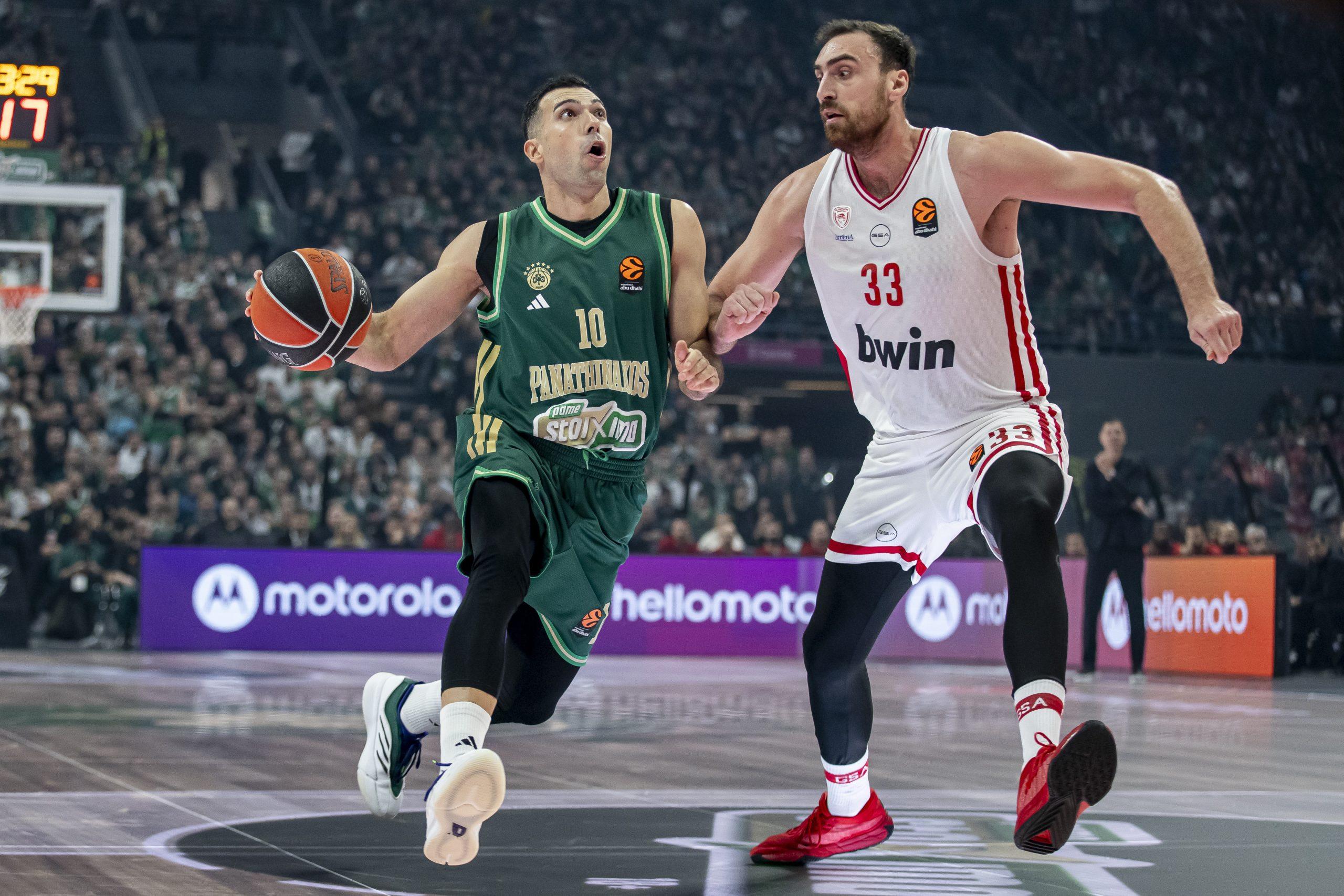 PAO ima „komplekse“ od ljutog rivala: Olimpijakos 10. put zaredom slavio u derbiju Grčke