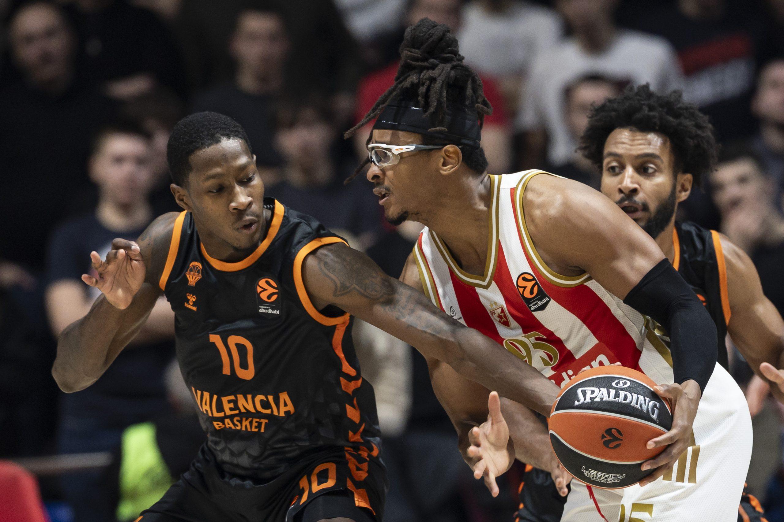 Zvezda traži reakciju u Kaunasu posle debakla protiv Valensije