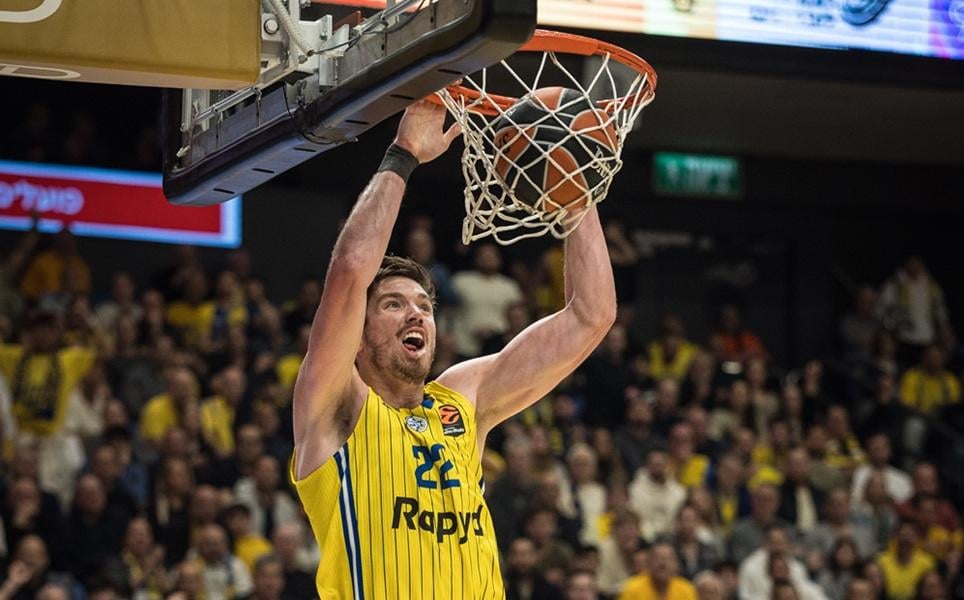 Makabi posle drame savladao Žalgiris i pomogao Zvezdi