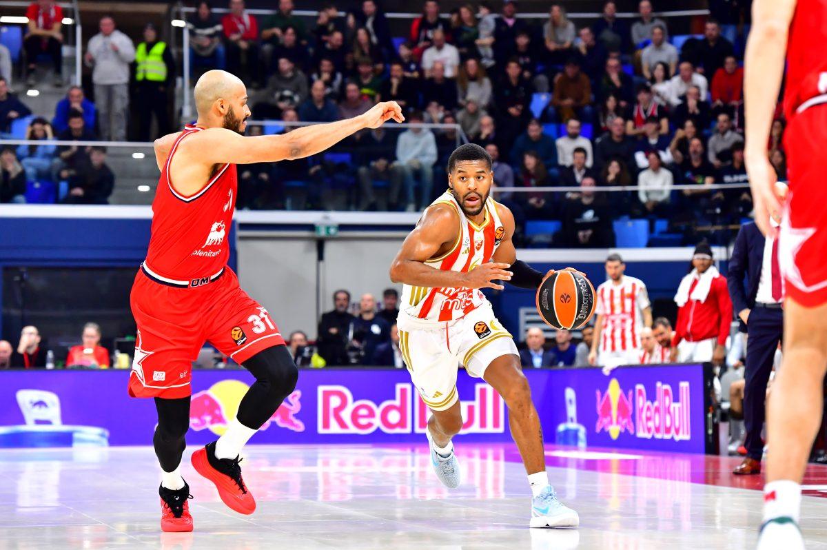 Monako protiv Zvezde: Važan test u borbi za plej-in