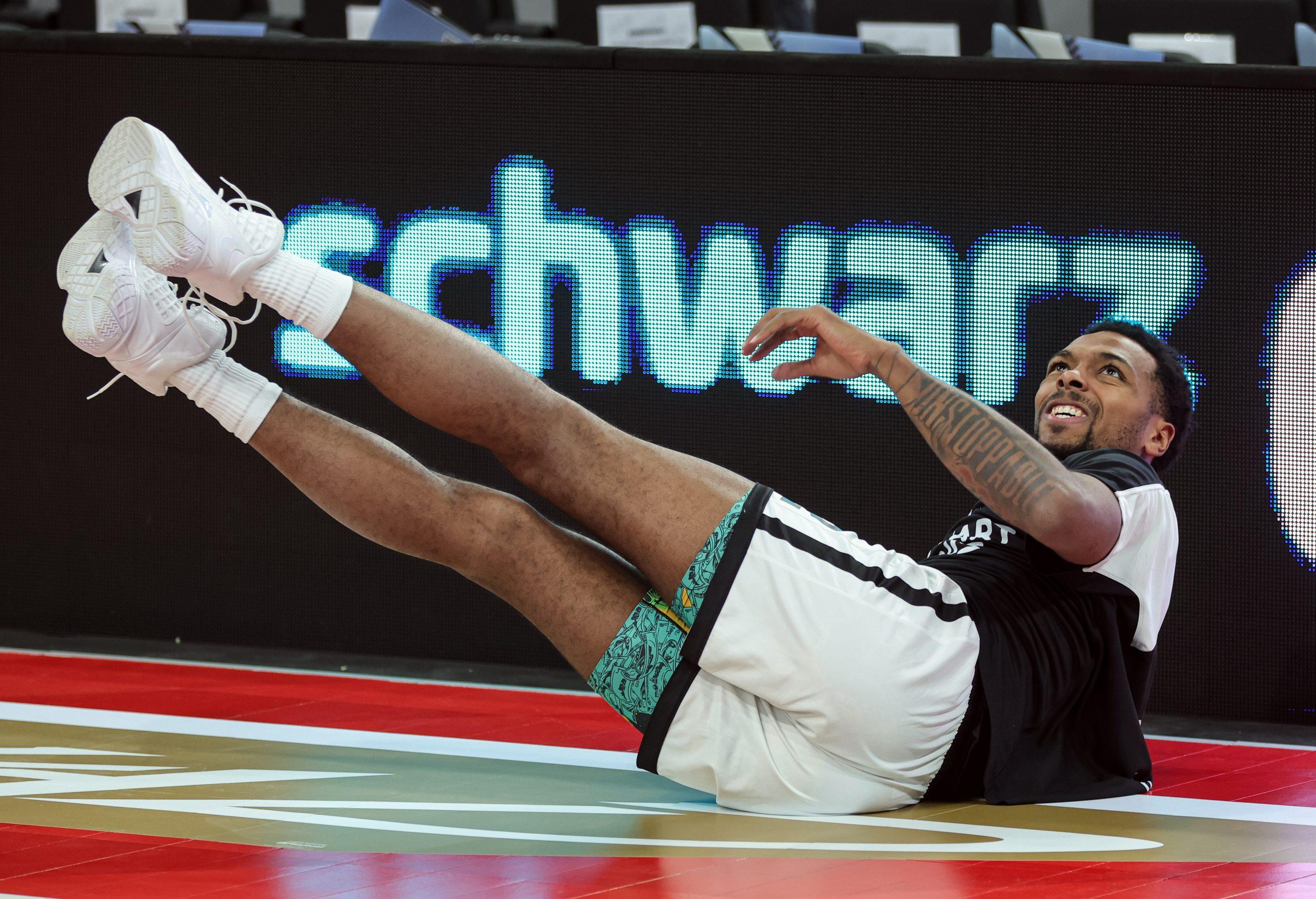 Partizan pred Hapoel: Da li crno-beli mogu da spoje dve evroligaške pobede?