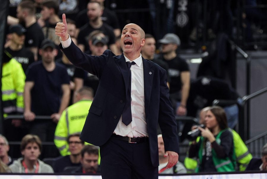 Penjaroja: Moja prva evroligaška pobeda u Partizanu, ovo je poseban dan (VIDEO)