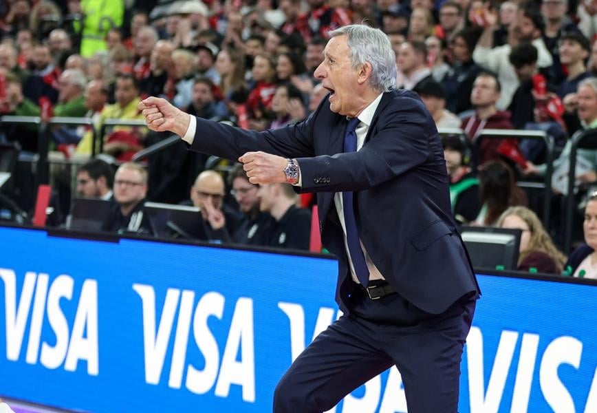 Pešić savetuje Zvezdu i Partizan: Da se izdrži poraz kako bi sutra bilo bolje