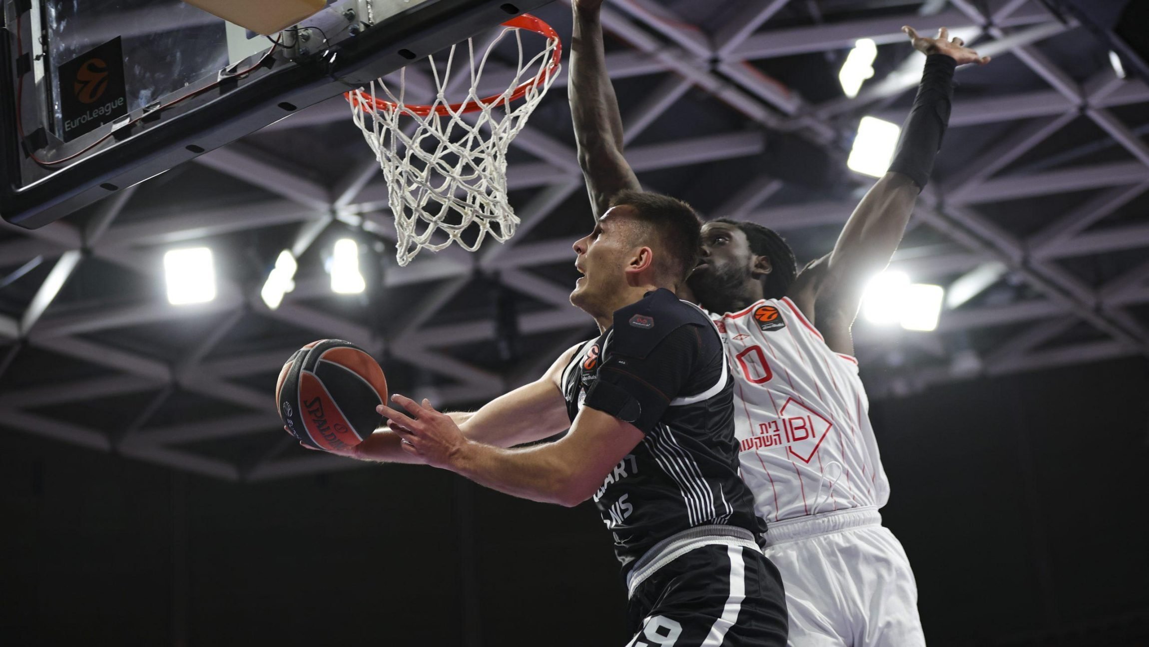 Partizan u Milanu na teškom Evroliga ispitu