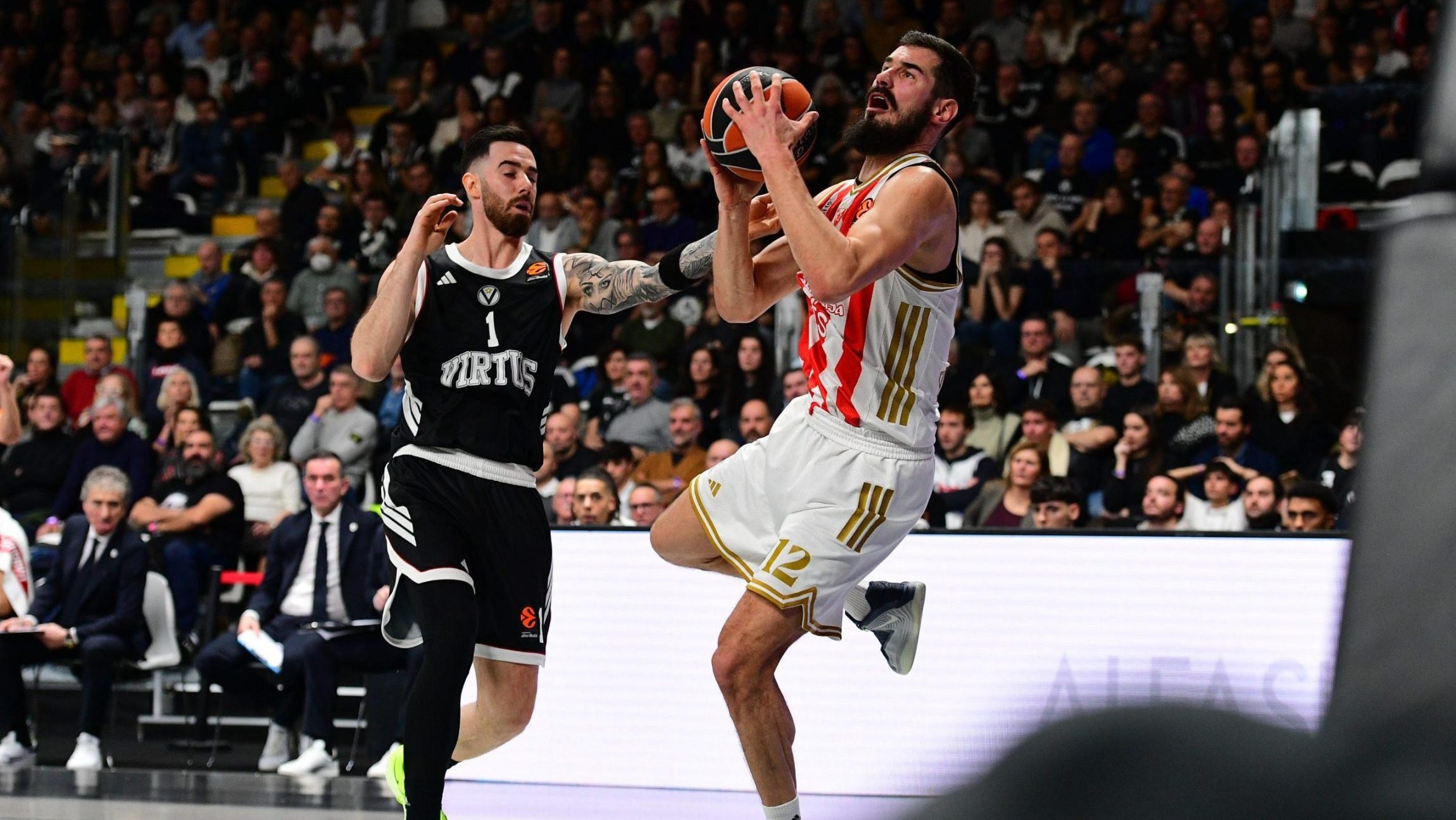 Crvena zvezda protiv Dubaija: Povratak u Arenu i borba za četvrtu pobedu