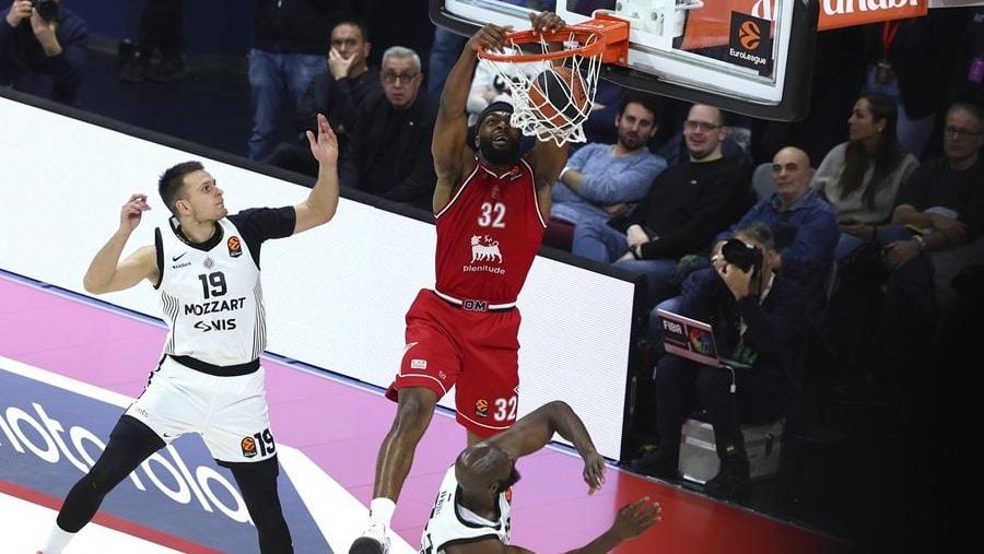 Lakić posle poraza u Milanu: Mekano smo ušli u utakmicu