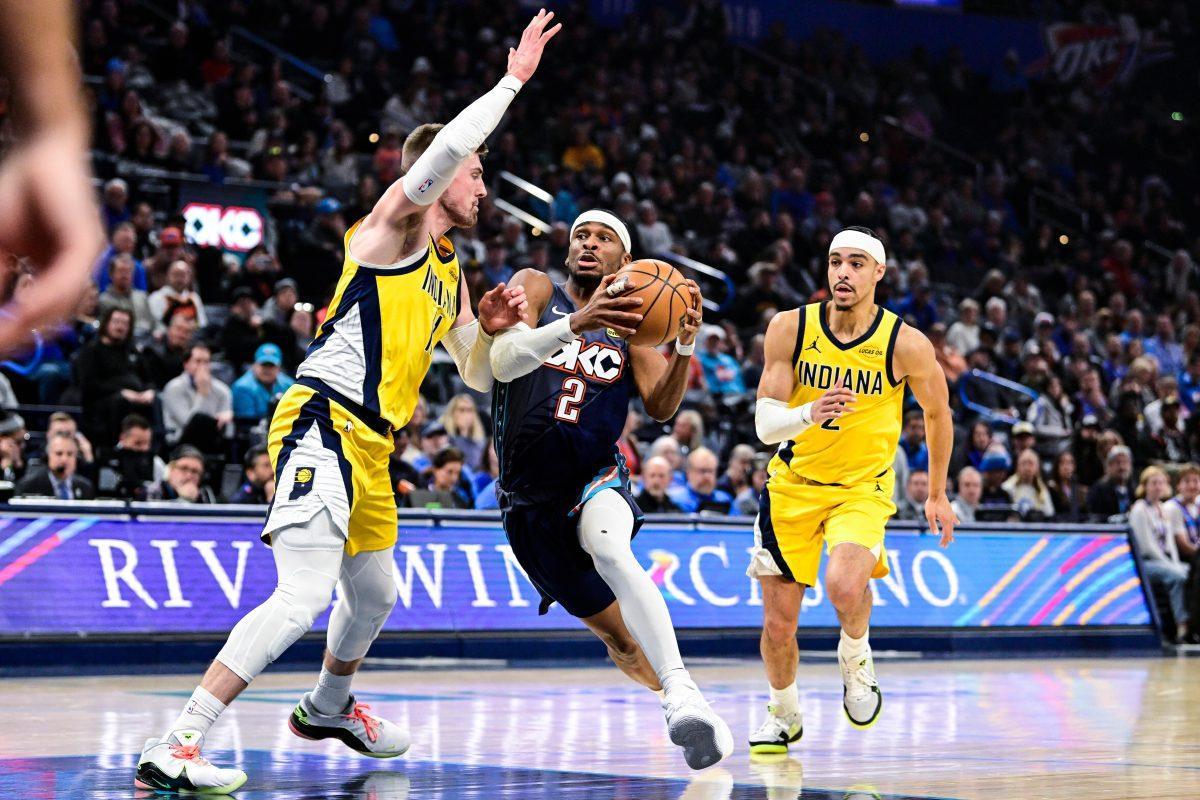 Pao šampion kad se niko nije nadao: Indijana šokirala Oklahomu, Tanderima nije pomogao ni MVP