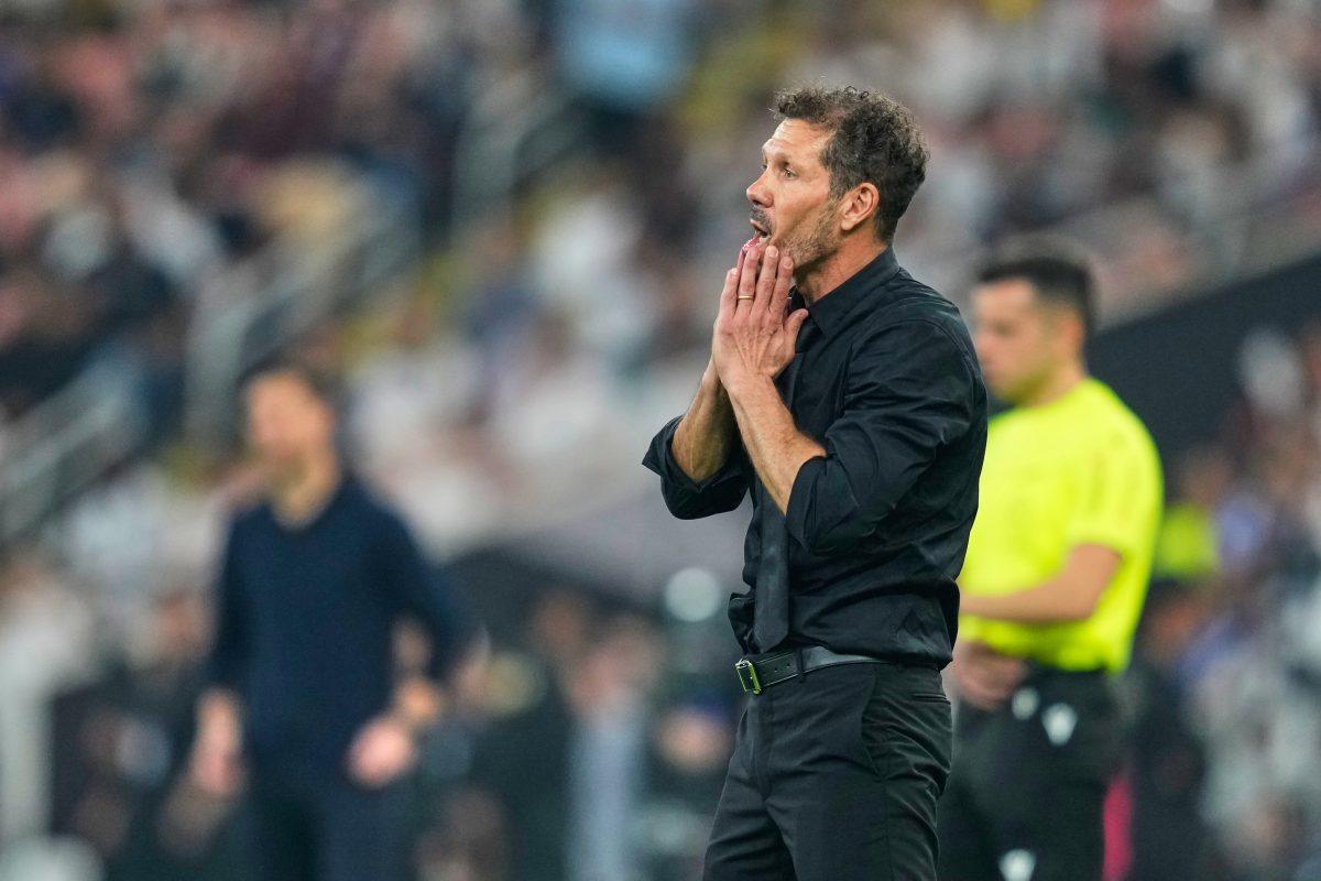 Simeone strepeo do kraja: Jedan skok doneo pobedu Atletiku
