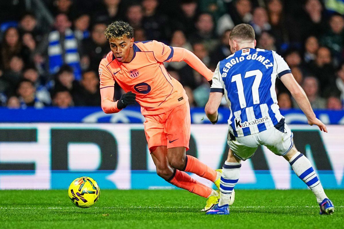 VAR haos u San Sebastijanu: Barselonin „kriptonit“ vratio Real u trku za titulu