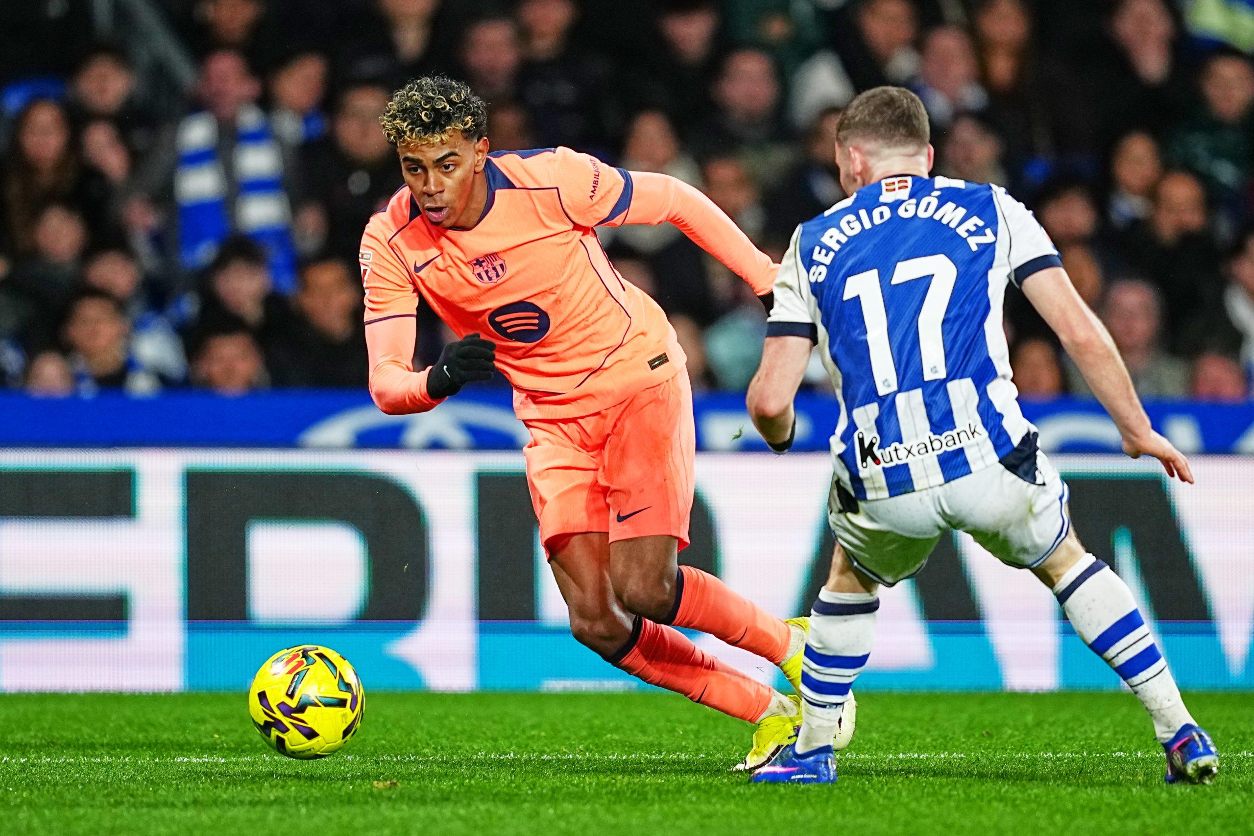 VAR haos u San Sebastijanu: Barselonin „kriptonit“ vratio Real u trku za titulu