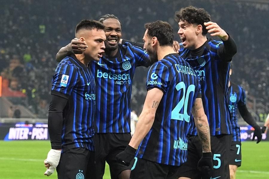 Interova peta recka u nizu! „Neroazuri“ odigrali šampionski protiv Bolonje i vratili se na čelo Serije A