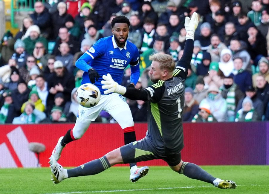 Novogodišnji „Old Firm“: Iz „keca u dvojku“ na radost „policajaca“, ali i „srca“ (VIDEO)