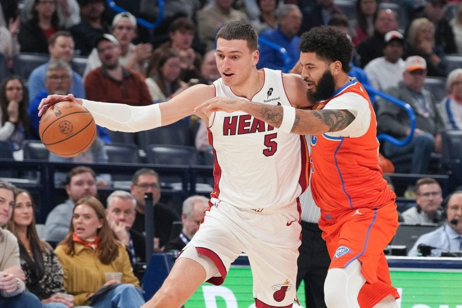 Adebajo vodio Majami do pobede nad Finiksom, Jović igrao svega šest minuta (VIDEO)