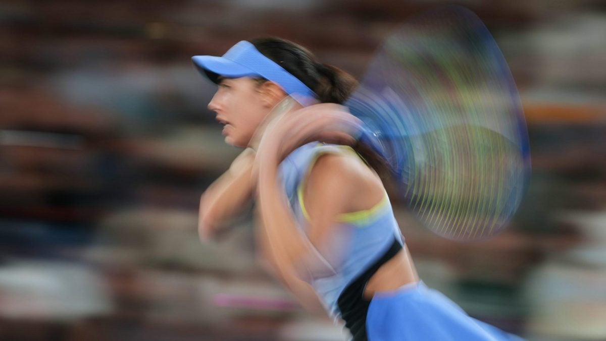 „Stanite na teren“: Poruka Olge Danilović svima koji „znaju tenis“