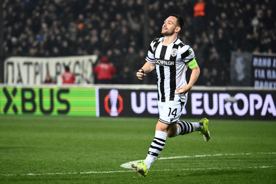 Živković pogurao PAOK do pobede nad Betisom: Srpski reprezentativac pogodio glavom (VIDEO)