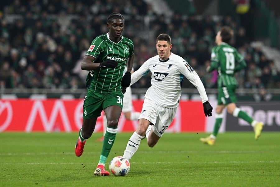 Milošević i saigrači nemoćni protiv Hofenhajma sa igračem više