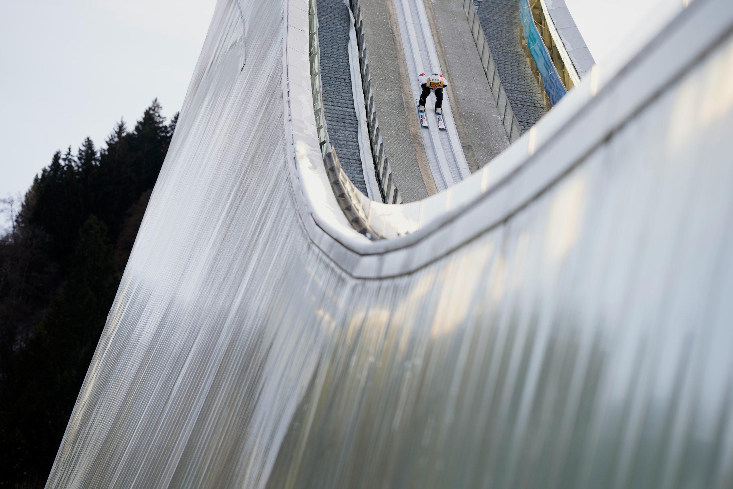 Sjajni Prevc nastavio put ka „Zlatnom orlu“