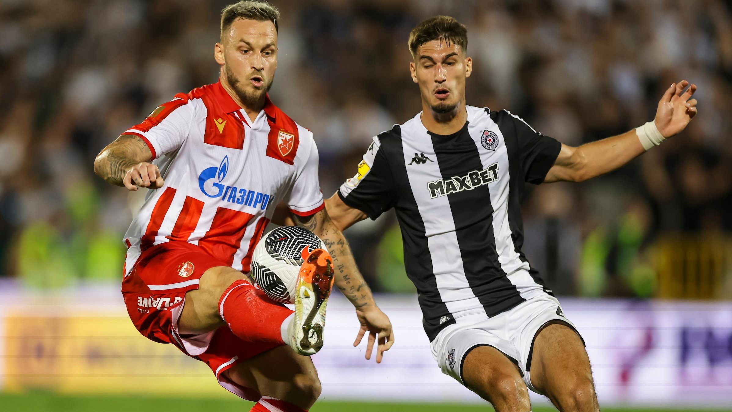 Stanković vraća još tri asa za „večiti derbi“