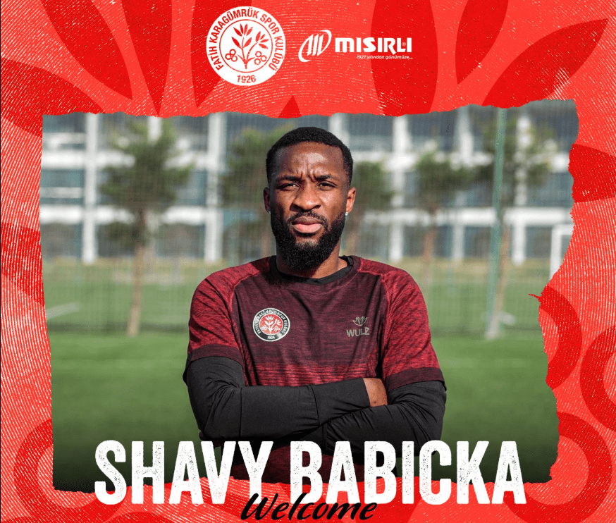 Babika posle šest meseci zvanično napustio Zvezdu