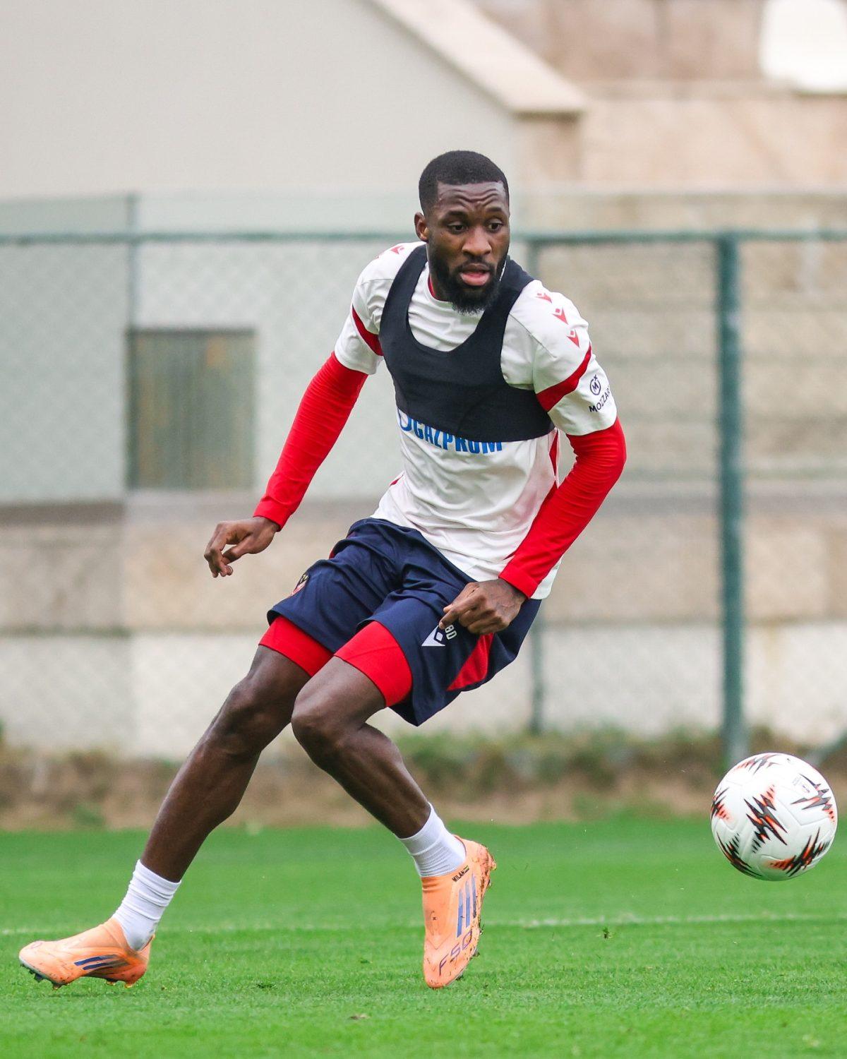 Zvezdi ne valja, Babiku zove hit Lige šampiona