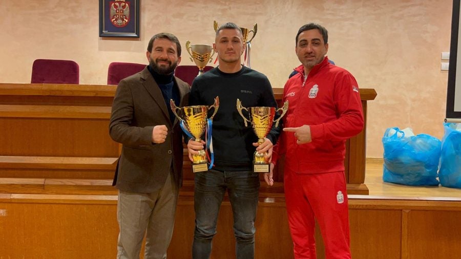 Bajramovic_Memic_Piperski (Foto: BSS)