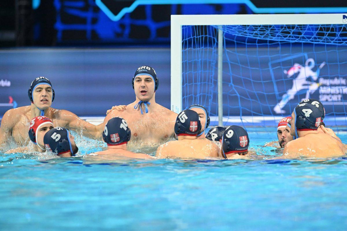 Srbija i Crna Gora u beogradskom klasiku za prvo mesto u grupi