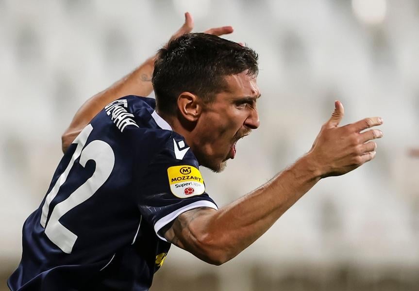 Iskusni napadač napustio OFK Beograd