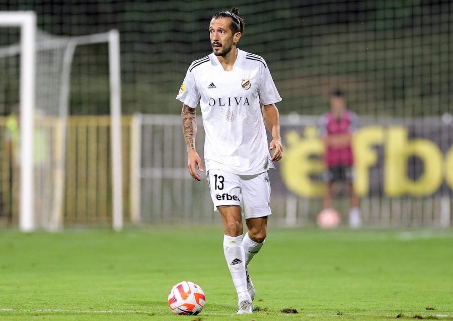 Vujadinović ima prvi trenerski posao na Karaburmi