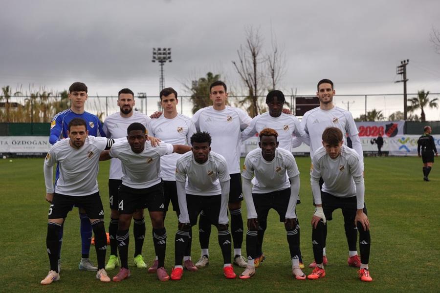 Kiša sprečila veću bruku: Čukarički za poluvreme primio tri gola u generalnoj probi