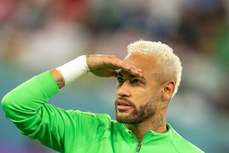 Nejmar produžio ugovor sa Santosom