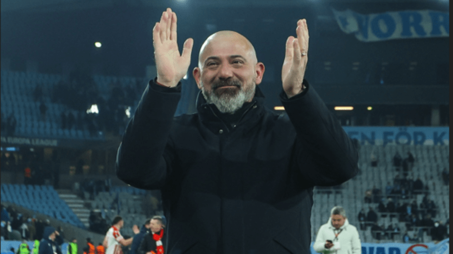 Kako je MaxBet Sport najavio: Stanković na teren poslao tandem reprezentativaca Srbije (FOTO)