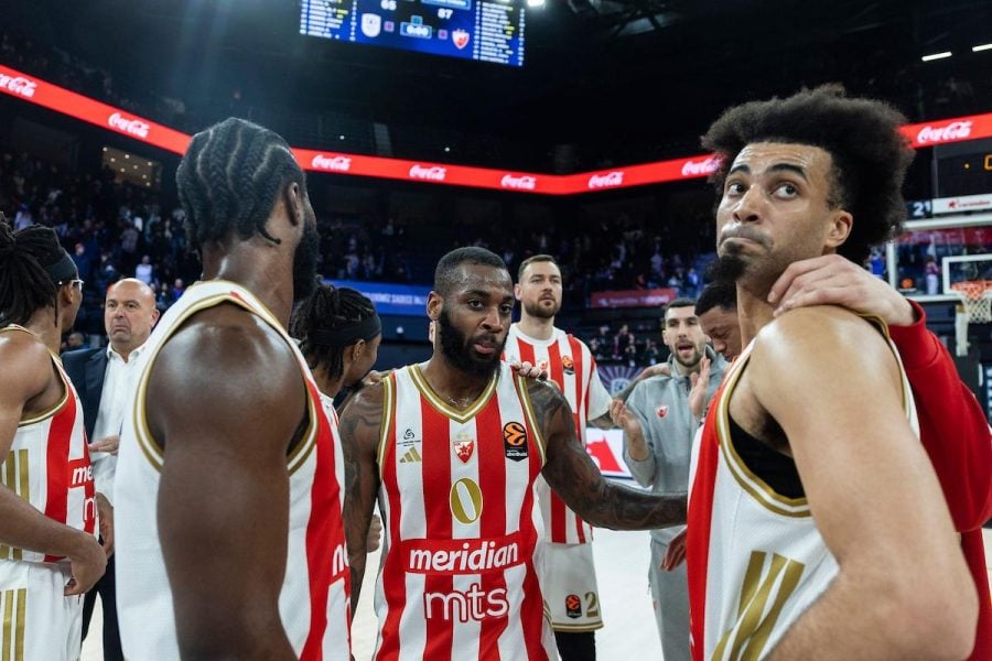 Zvezdin nigerijski kvartet pokorio Istanbul