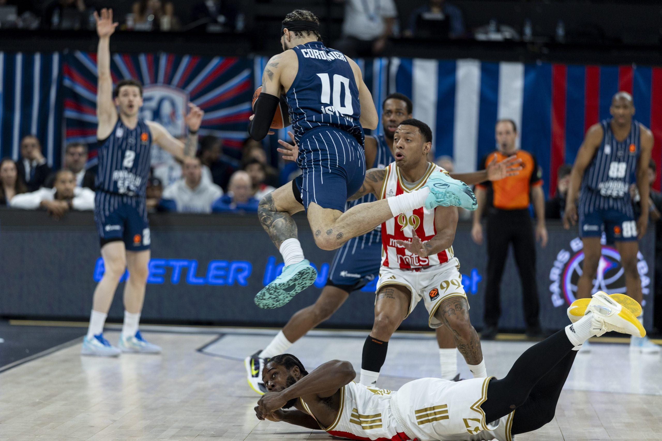 Đurović kritikuje i posle istorijske pobede: Nije do Zvezdine odbrane, Efes je mašio zicere! Plejmejkeri su mnogo grešili