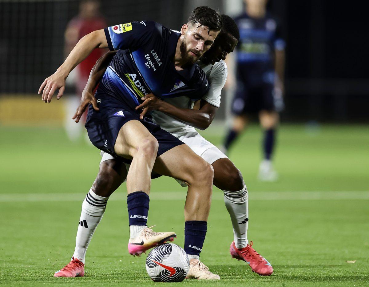 Mehmedović napustio Spartak