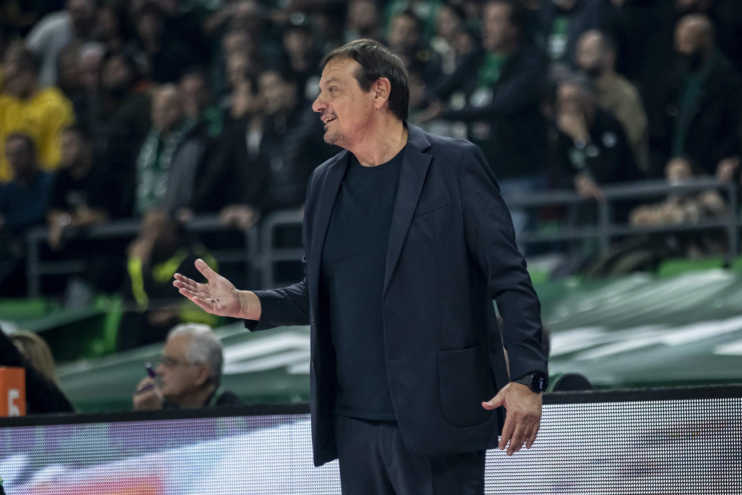 Ataman posle desetog uzastopnog poraza od Olimpijakosa osramotio dva igrača Panatinaikosa