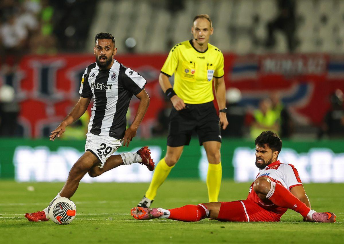 SAZNAJEMO Partizan planira da pokrene postupak protiv Gajasa Zahida